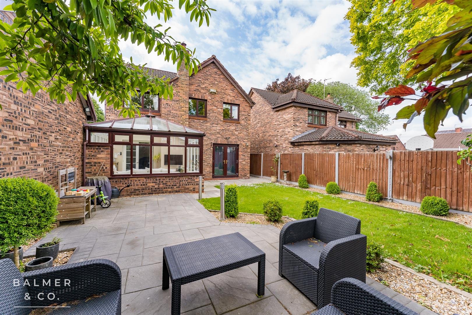 Property For Sale on Douglas Park, Atherton, M46 Balmer & Co